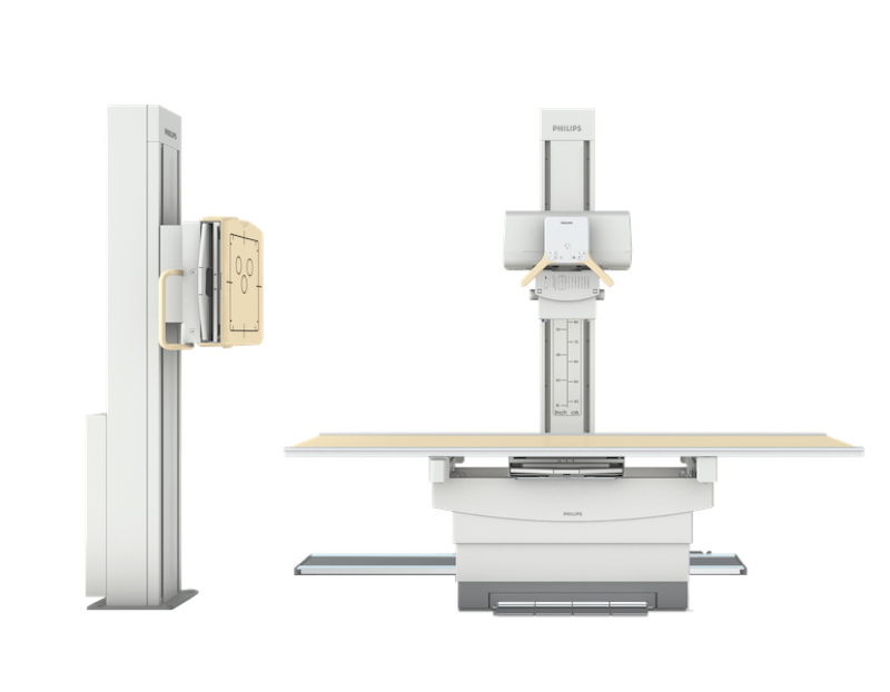 Цифровая рентгенографическая система Philips FlexiDiagnost
